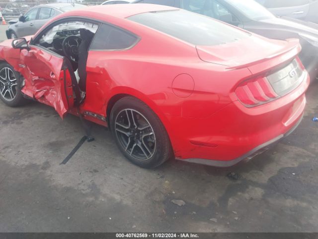 1FA6P8CF8J5179872 Ford MUSTANG GT