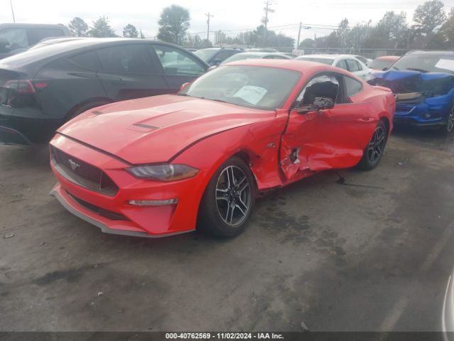 1FA6P8CF8J5179872 Ford MUSTANG GT