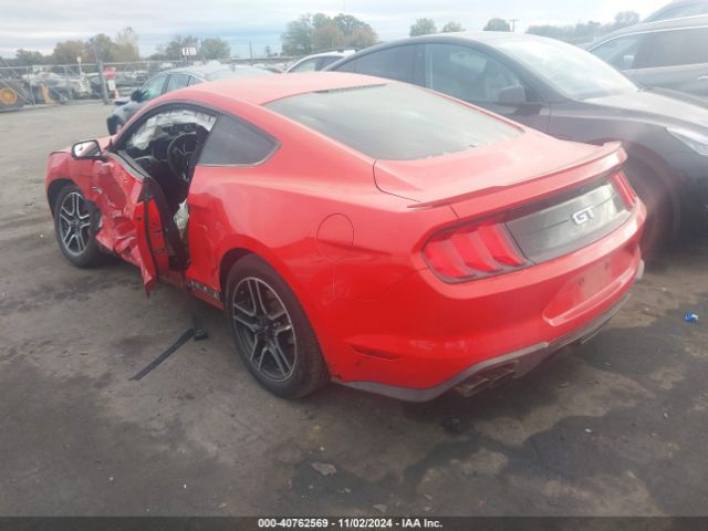 1FA6P8CF8J5179872 Ford MUSTANG GT