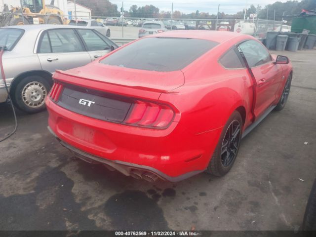 1FA6P8CF8J5179872 Ford MUSTANG GT