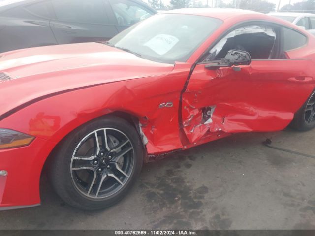 1FA6P8CF8J5179872 Ford MUSTANG GT