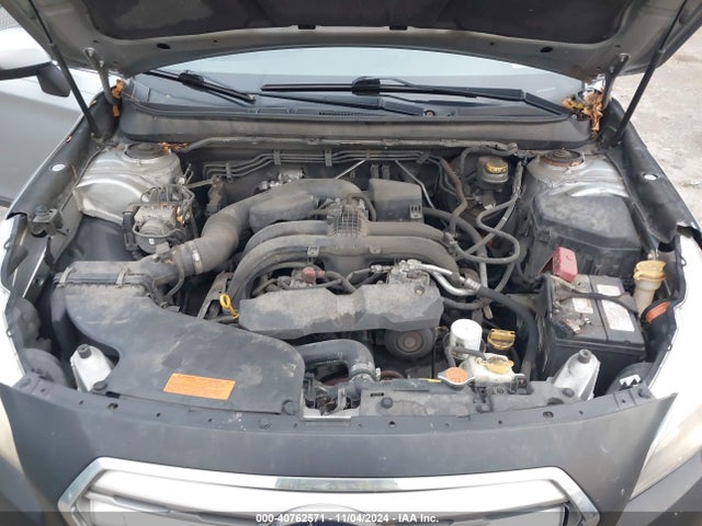 Subaru Outback 2.5i Premium 2015 4S4BSAHC7F3330518 Image 10