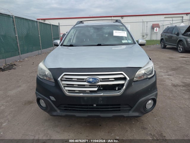 Subaru Outback 2.5i Premium 2015 4S4BSAHC7F3330518 Image 12