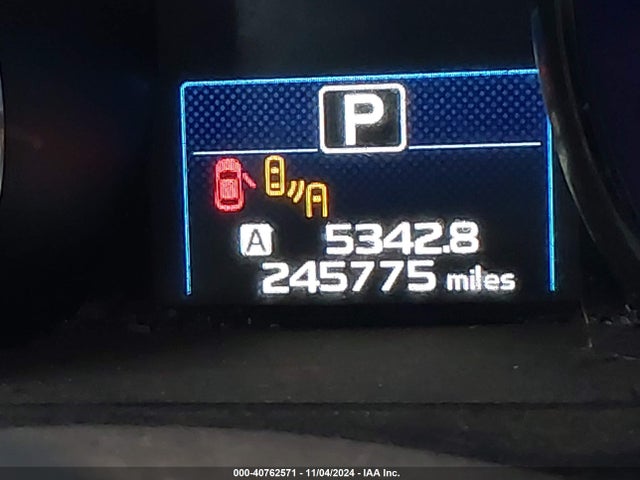 Subaru Outback 2.5i Premium 2015 4S4BSAHC7F3330518 Image 15