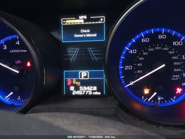 Subaru Outback 2.5i Premium 2015 4S4BSAHC7F3330518 Image 7
