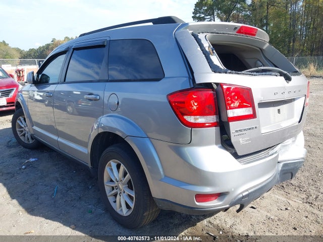 Dodge Journey Sxt 2015 3C4PDDBG4FT640017 Image 3