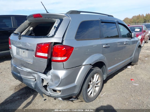 Dodge Journey Sxt 2015 3C4PDDBG4FT640017 Image 4
