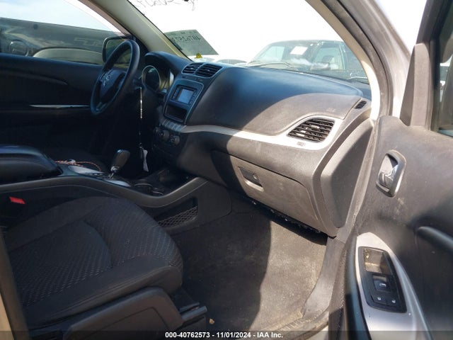 Dodge Journey Sxt 2015 3C4PDDBG4FT640017 Image 5