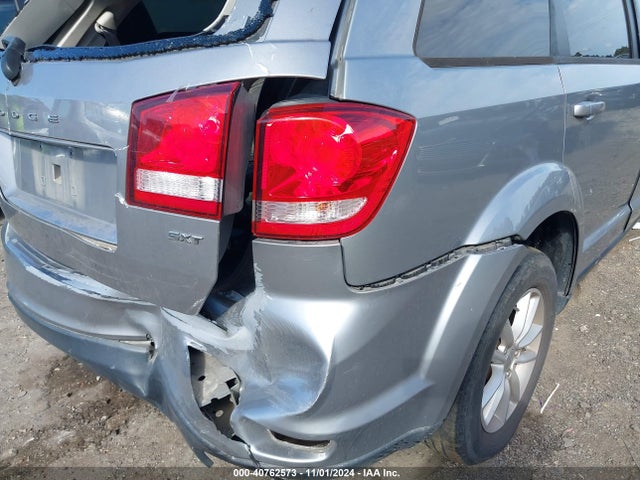 Dodge Journey Sxt 2015 3C4PDDBG4FT640017 Image 6