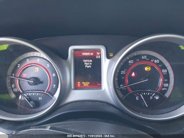 Dodge Journey Sxt 2015 3C4PDDBG4FT640017 Image 7