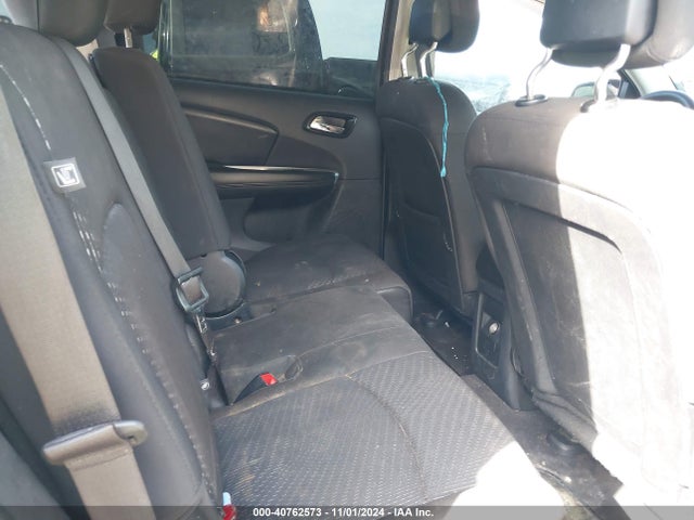 Dodge Journey Sxt 2015 3C4PDDBG4FT640017 Image 8