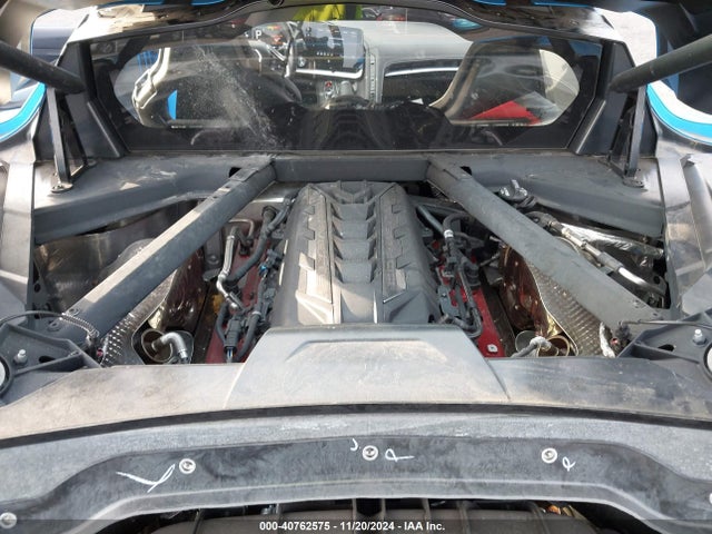 Chevrolet Corvette Stingray Rwd  1lt 2023 1G1YA2D45P5106295 Image 10