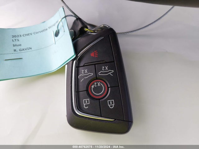 Chevrolet Corvette Stingray Rwd  1lt 2023 1G1YA2D45P5106295 Image 11