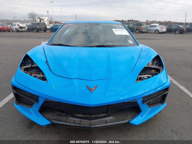 Chevrolet Corvette Stingray Rwd  1lt 2023 1G1YA2D45P5106295 Image 13