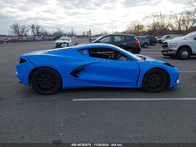Chevrolet Corvette Stingray Rwd  1lt 2023 1G1YA2D45P5106295 Image 14