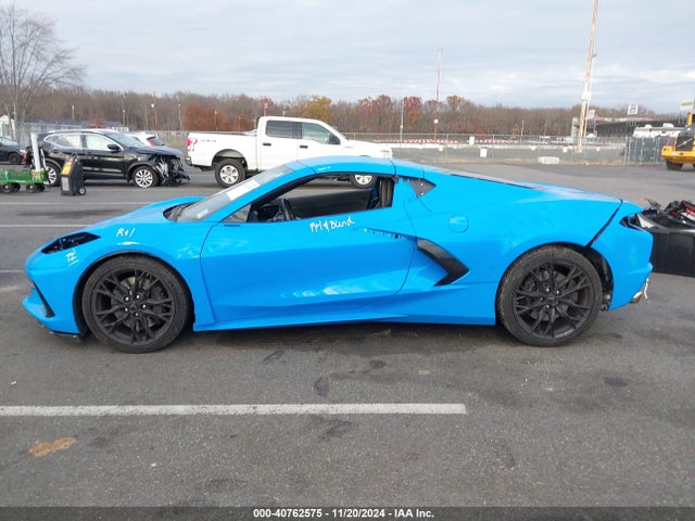 Chevrolet Corvette Stingray Rwd  1lt 2023 1G1YA2D45P5106295 Image 15