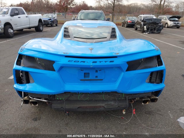Chevrolet Corvette Stingray Rwd  1lt 2023 1G1YA2D45P5106295 Image 17