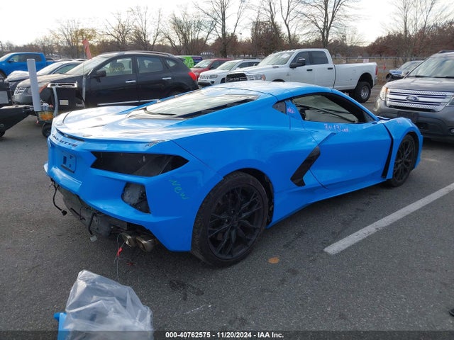 Chevrolet Corvette Stingray Rwd  1lt 2023 1G1YA2D45P5106295 Image 4
