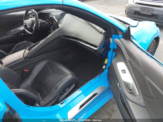 Chevrolet Corvette Stingray Rwd  1lt 2023 1G1YA2D45P5106295 Image 5
