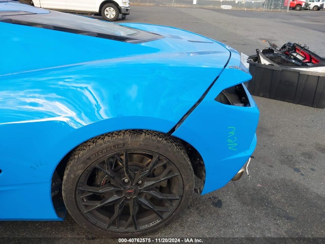 Chevrolet Corvette Stingray Rwd  1lt 2023 1G1YA2D45P5106295 Image 6