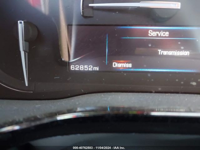 1GYKNBRS7HZ184008 Cadillac XT5 LUXURY