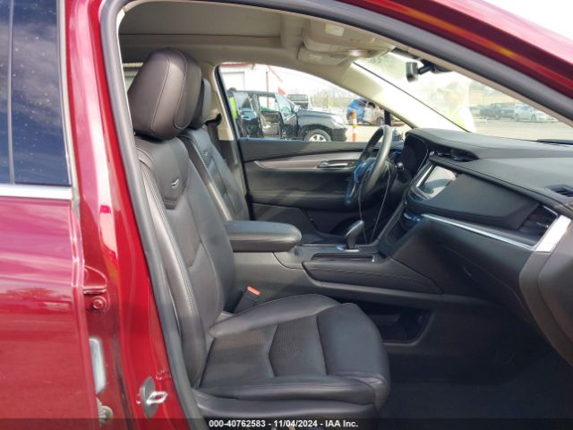 1GYKNBRS7HZ184008 Cadillac XT5 LUXURY