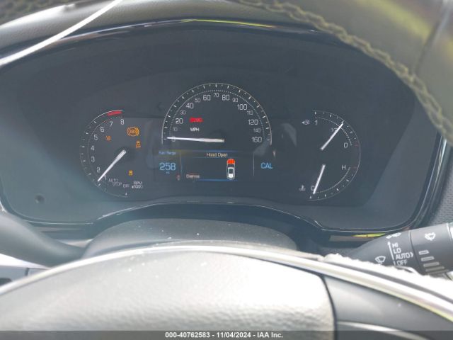 1GYKNBRS7HZ184008 Cadillac XT5 LUXURY