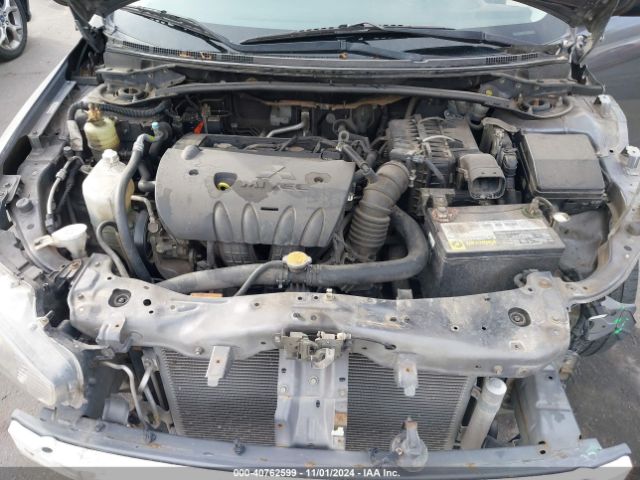 2009 MITSUBISHI LANCER JA3AU86W89U010153 Photo 9