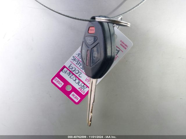 2009 MITSUBISHI LANCER JA3AU86W89U010153 Photo 10