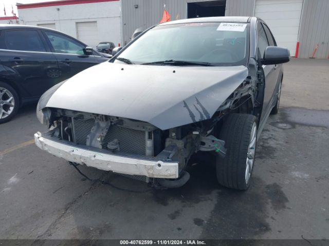 2009 MITSUBISHI LANCER JA3AU86W89U010153 Photo 5