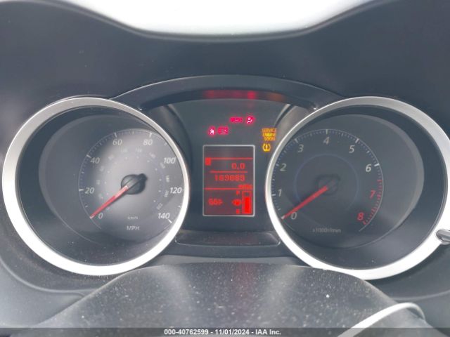 2009 MITSUBISHI LANCER JA3AU86W89U010153 Photo 6