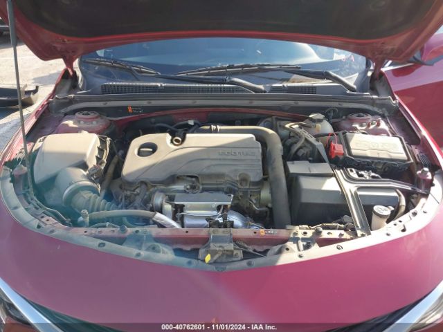1G1ZG5ST1LF044879 Chevrolet Malibu Fwd Rs