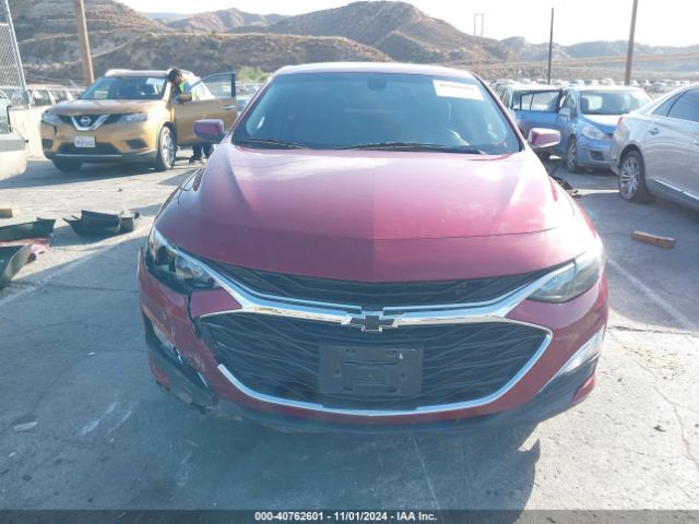 1G1ZG5ST1LF044879 Chevrolet Malibu Fwd Rs