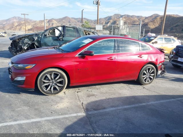 1G1ZG5ST1LF044879 Chevrolet Malibu Fwd Rs