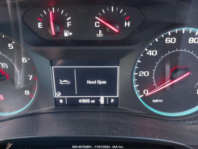 1G1ZG5ST1LF044879 Chevrolet Malibu Fwd Rs