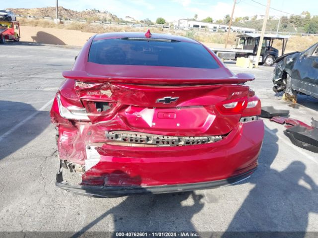 1G1ZG5ST1LF044879 Chevrolet Malibu Fwd Rs