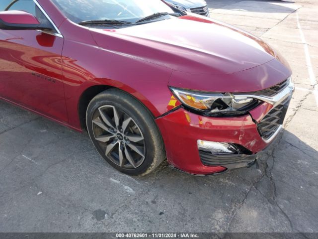 1G1ZG5ST1LF044879 Chevrolet Malibu Fwd Rs