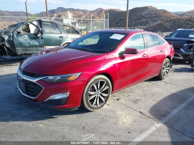 1G1ZG5ST1LF044879 Chevrolet Malibu Fwd Rs