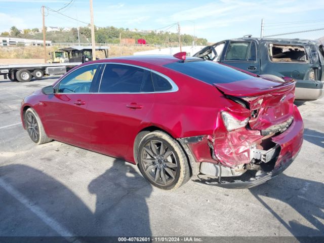 1G1ZG5ST1LF044879 Chevrolet Malibu Fwd Rs