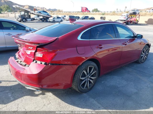 1G1ZG5ST1LF044879 Chevrolet Malibu Fwd Rs