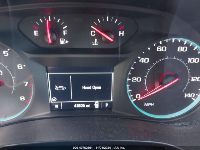 1G1ZG5ST1LF044879 Chevrolet Malibu Fwd Rs