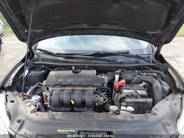 3N1AB7AP3FY327576 Nissan SENTRA SV