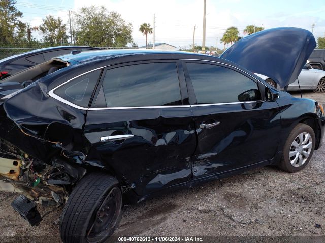 3N1AB7AP3FY327576 Nissan SENTRA SV