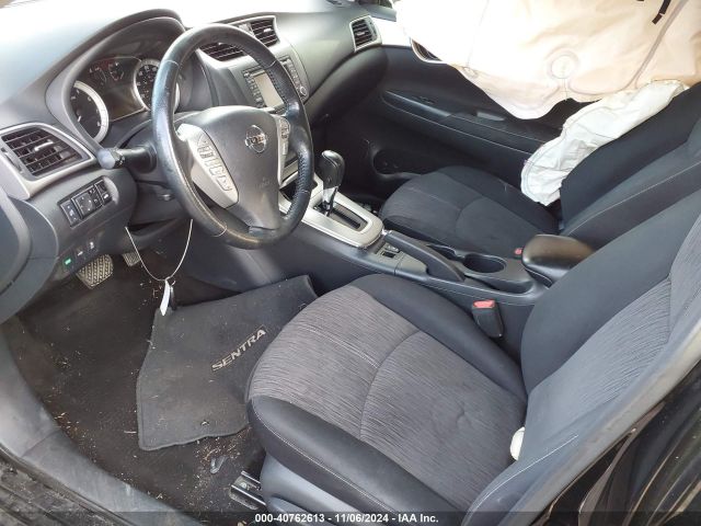 3N1AB7AP3FY327576 Nissan SENTRA SV