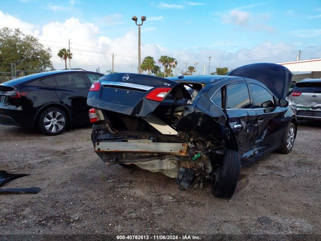 3N1AB7AP3FY327576 Nissan SENTRA SV