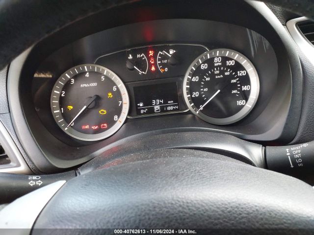 3N1AB7AP3FY327576 Nissan SENTRA SV