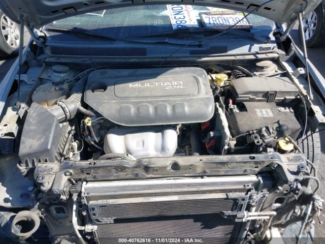 Chrysler 200 Limited 2016 1C3CCCAB6GN144711 Image 10