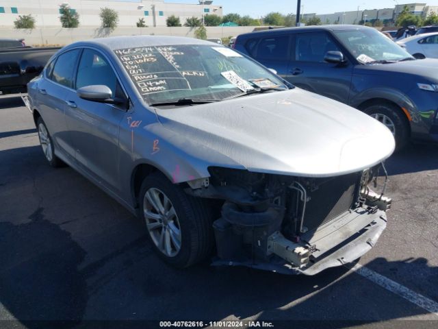 Chrysler 200 Limited 2016 1C3CCCAB6GN144711 Image 14