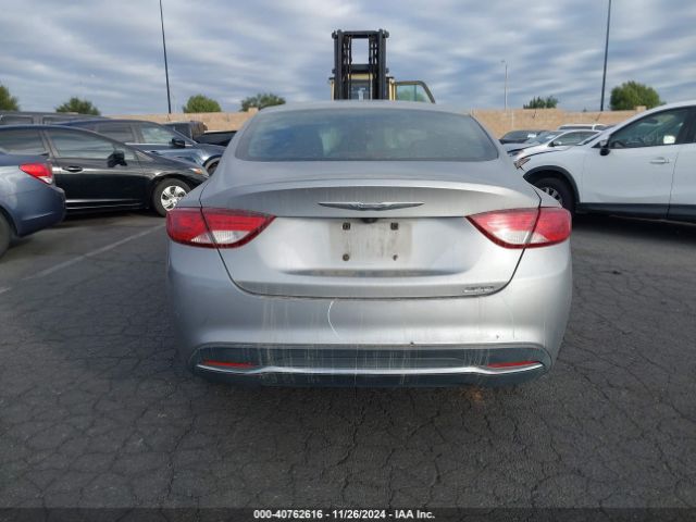 Chrysler 200 Limited 2016 1C3CCCAB6GN144711 Image 17