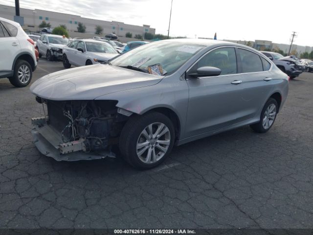 Chrysler 200 Limited 2016 1C3CCCAB6GN144711 Image 2